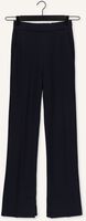 BY-BAR Pantalon évasé LOWIE PANT Bleu foncé BY-BAR Pantalon évasé LOWIE PANT Bleu foncé - medium