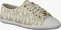 Witte MICHAEL KORS Sneakers KRISTY SNEAKER - medium