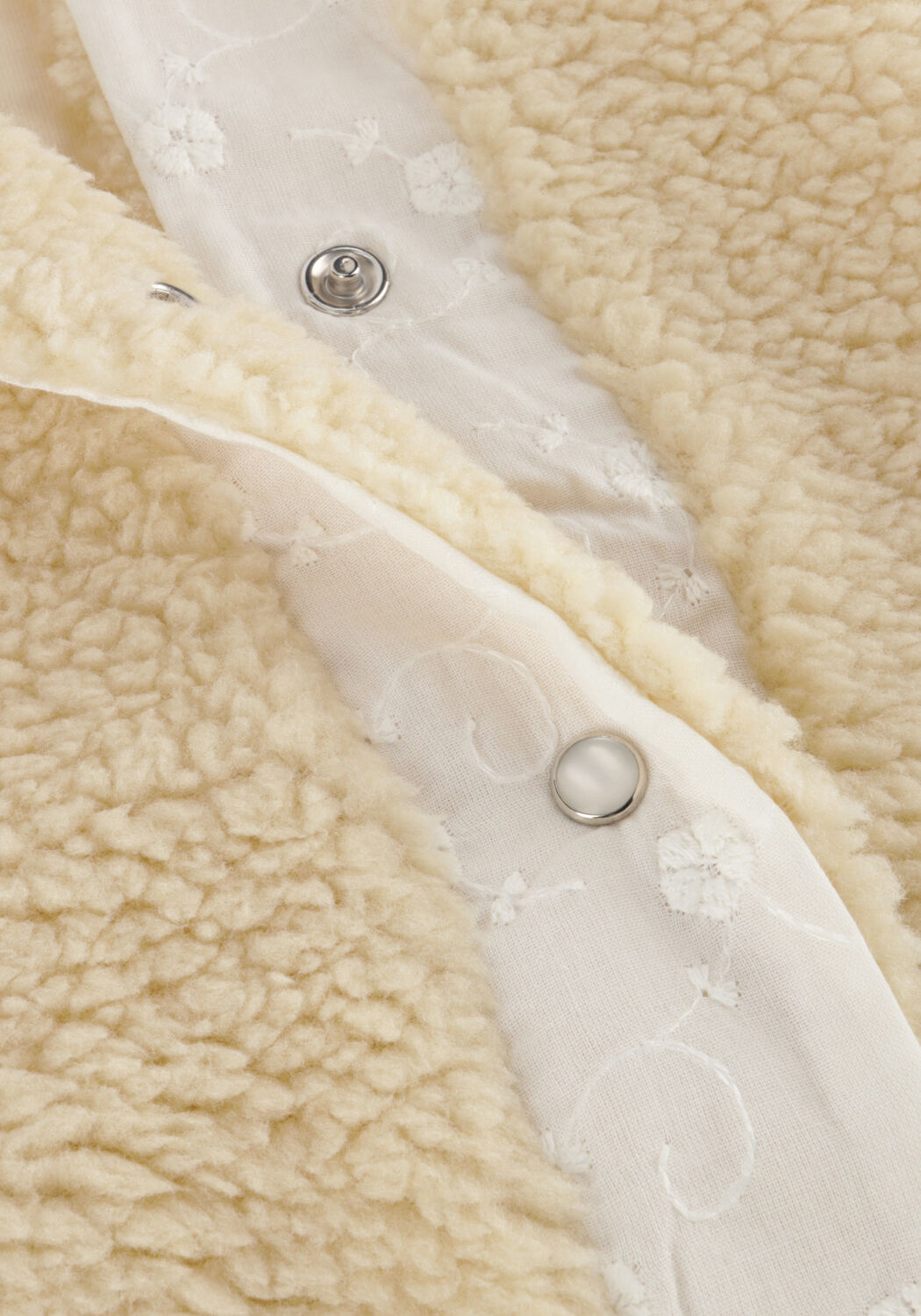 Zand BAJE STUDIO Gilet FLIN - large