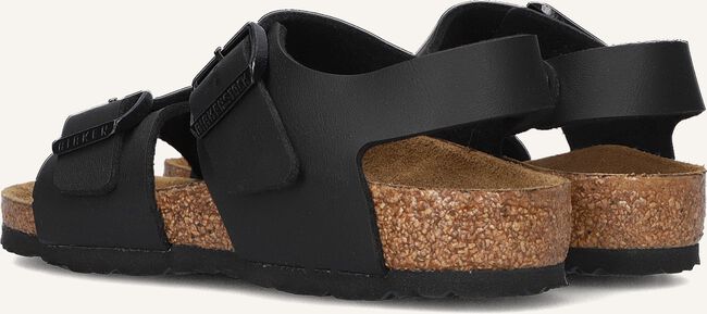 Zwarte BIRKENSTOCK Sandalen NEW YORK KIDS Zwarte BIRKENSTOCK Sandalen NEW YORK KIDS - large