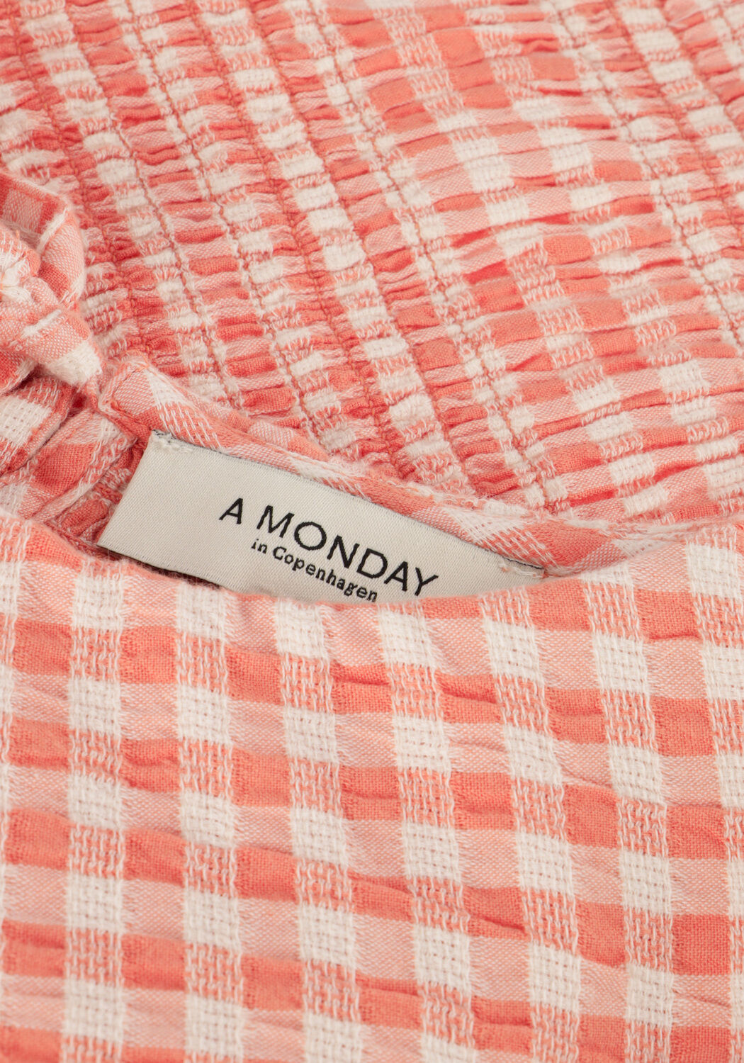 A MONDAY IN COPENHAGEN Haut EMILIA TOP en rose - large