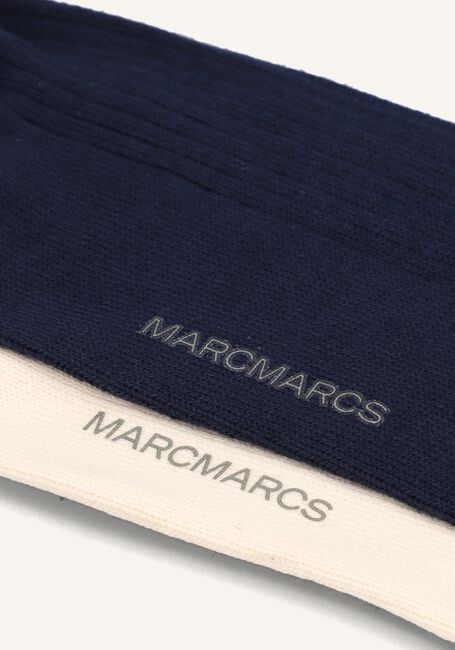 Witte MARCMARCS Beenmode TYLER COTTON 2-PACK Witte MARCMARCS Beenmode TYLER COTTON 2-PACK - large