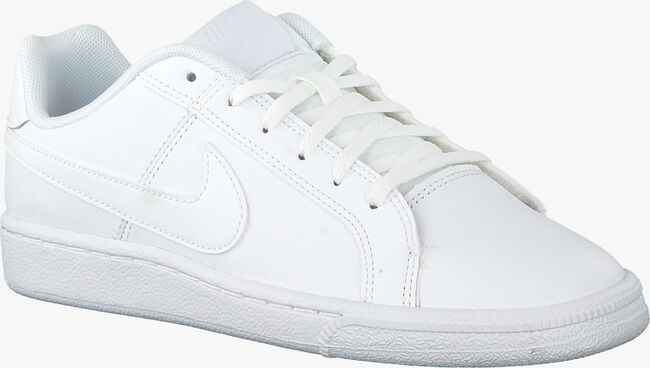 Witte NIKE Lage sneakers COURT ROYALE (GS) - large