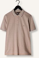Khaki TOMMY HILFIGER Polo OXFORD LOGO COLLAR REG POLO Khaki TOMMY HILFIGER Polo OXFORD LOGO COLLAR REG POLO - medium