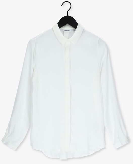 MSCH COPENHAGEN Blouse BLAIR POLYSILK SHIRT en blanc - large