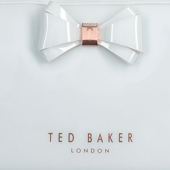 TED BAKER Trousse de toilette ABBIE en blanc - large