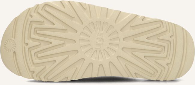 Cognac UGG Slippers W GOLDENSTAR CROSS SLIDE Cognac UGG Slippers W GOLDENSTAR CROSS SLIDE - large