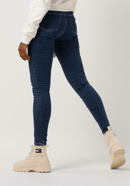 Blauwe TOMMY HILFIGER Skinny jeans TH FLEX HARLEM U SKINNY HW EDEN - large
