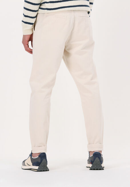 ANERKJENDT Slim fit jeans AKJULIUS DENIM CHINO Blanc - large