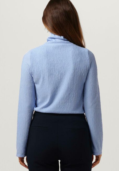 ANOTHER LABEL ORIEL TOP L/S Hauts & T-shirts Bleu clair - large