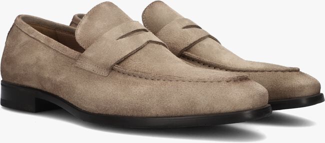 GIORGIO 50505 Loafers en beige - large