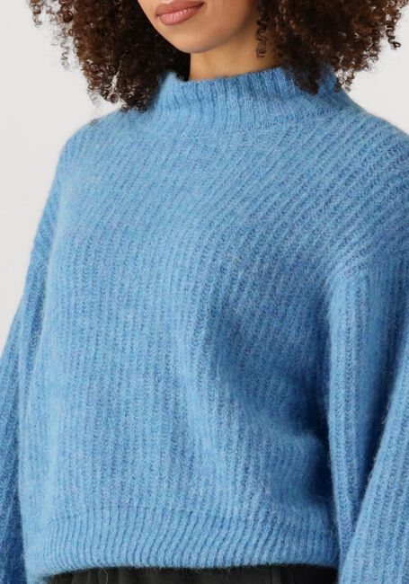 AMERICAN VINTAGE Pull EAST en bleu - large