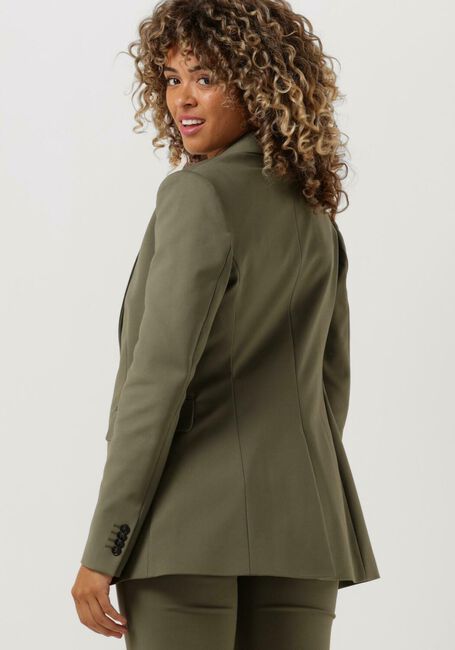 TIGER OF SWEDEN Blazer ZARIA en vert - large