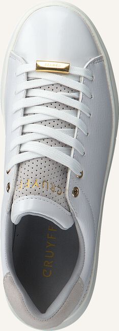 Witte CRUYFF Lage sneakers PURE Witte CRUYFF Lage sneakers PURE - large
