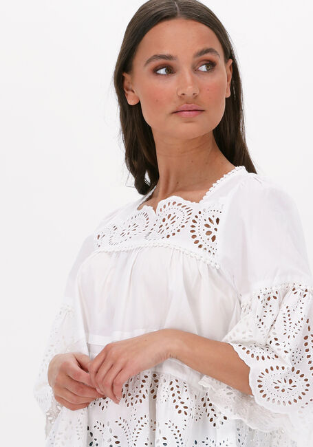 Witte MOLIIN  MONICA - large