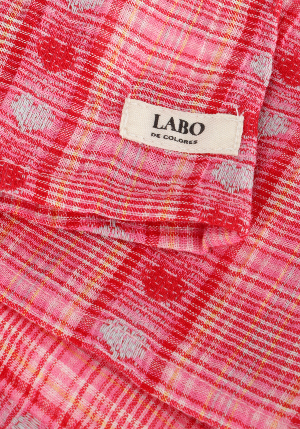 Labo de Colores LOREEN Blouses en rose - large