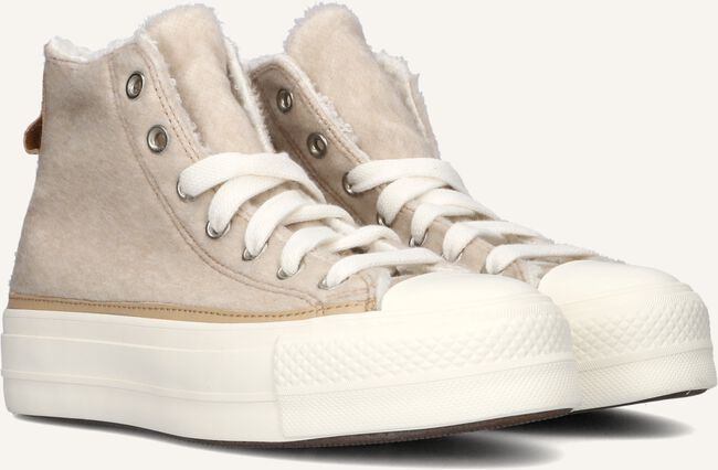 Beige CONVERSE Sneakers CHUCK TAYLOR ALL STAR LIFT Beige CONVERSE Sneakers CHUCK TAYLOR ALL STAR LIFT - large