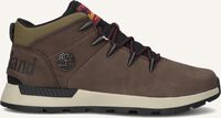 Bruine TIMBERLAND Sneakers SPRINT TREKKER MID LACE M - medium