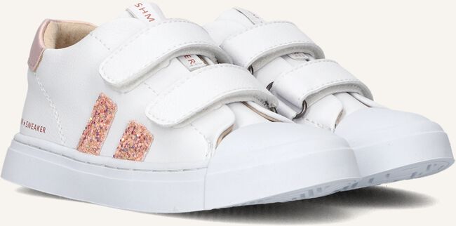 Witte SHOESME Sneakers SH25S005 G Witte SHOESME Sneakers SH25S005 G - large