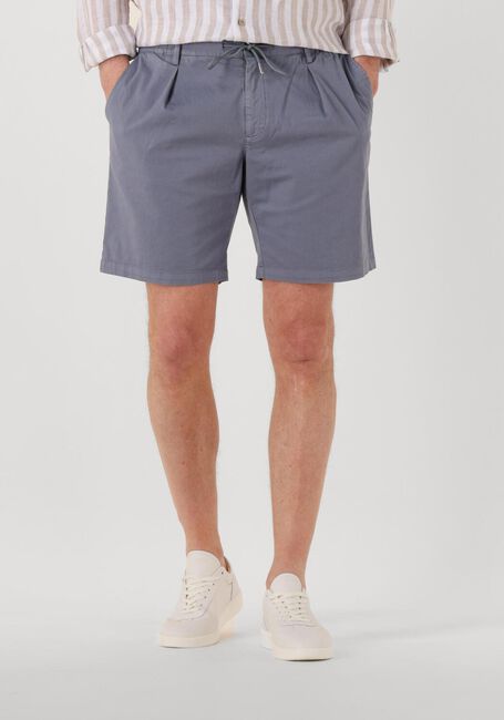 PROFUOMO Pantalon courte SHORT SPORTCORD GD en bleu - large