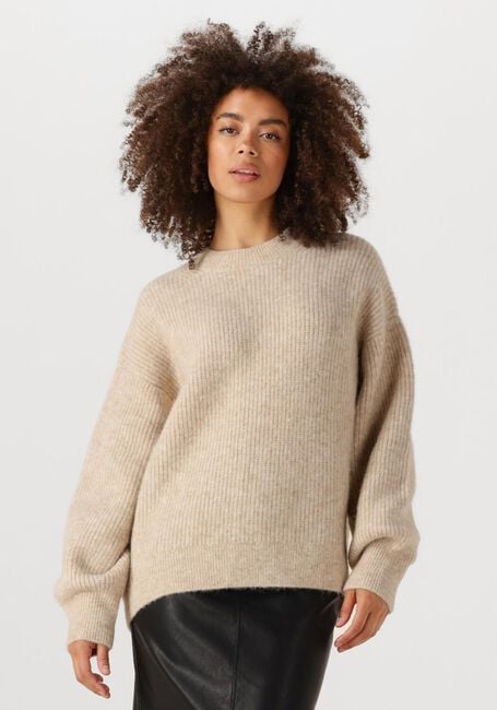 KNIT-TED Pull KYARA en beige - large