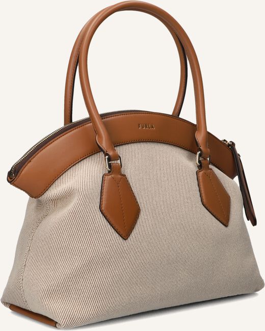 Bruine FURLA Handtas ERICA M TOTE Bruine FURLA Handtas ERICA M TOTE - large