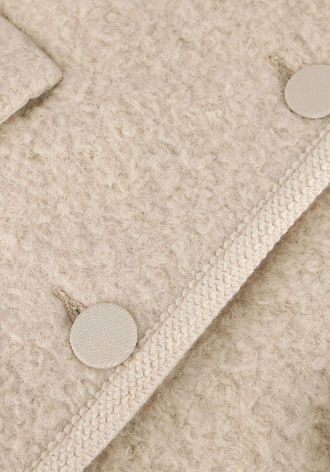 MSCH COPENHAGEN Jack MSCHCAILANA JACKET en beige - large