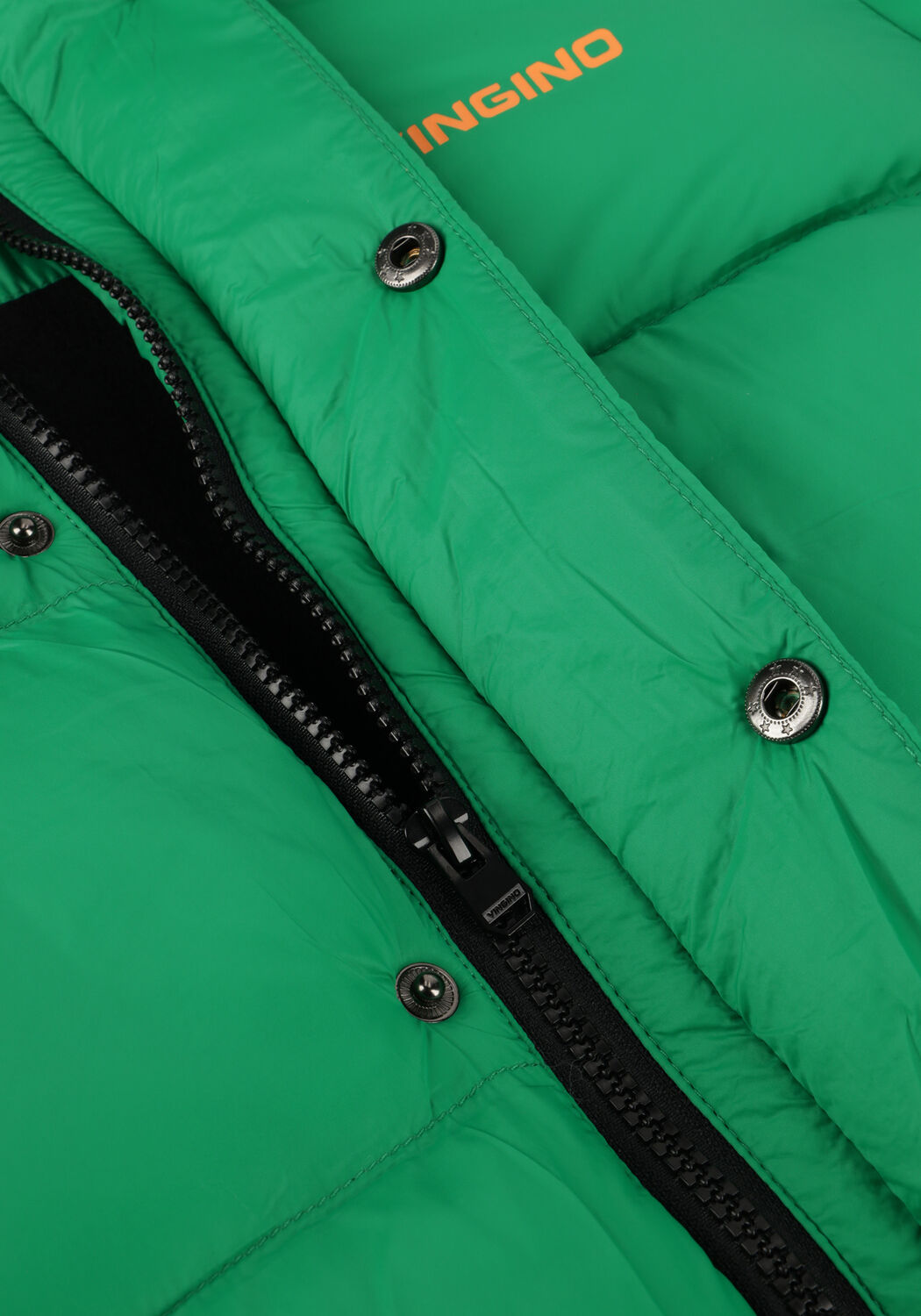 VINGINO Veste matelass&eacute; TOCLAR en vert - large