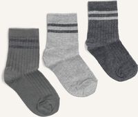 Grijze MP DENMARK Beenmode BEN 3-PACK SOCKS Grijze MP DENMARK Beenmode BEN 3-PACK SOCKS - medium