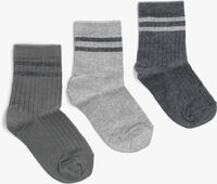 MP DENMARK BEN 3-PACK SOCKS Chaussettes en gris - medium