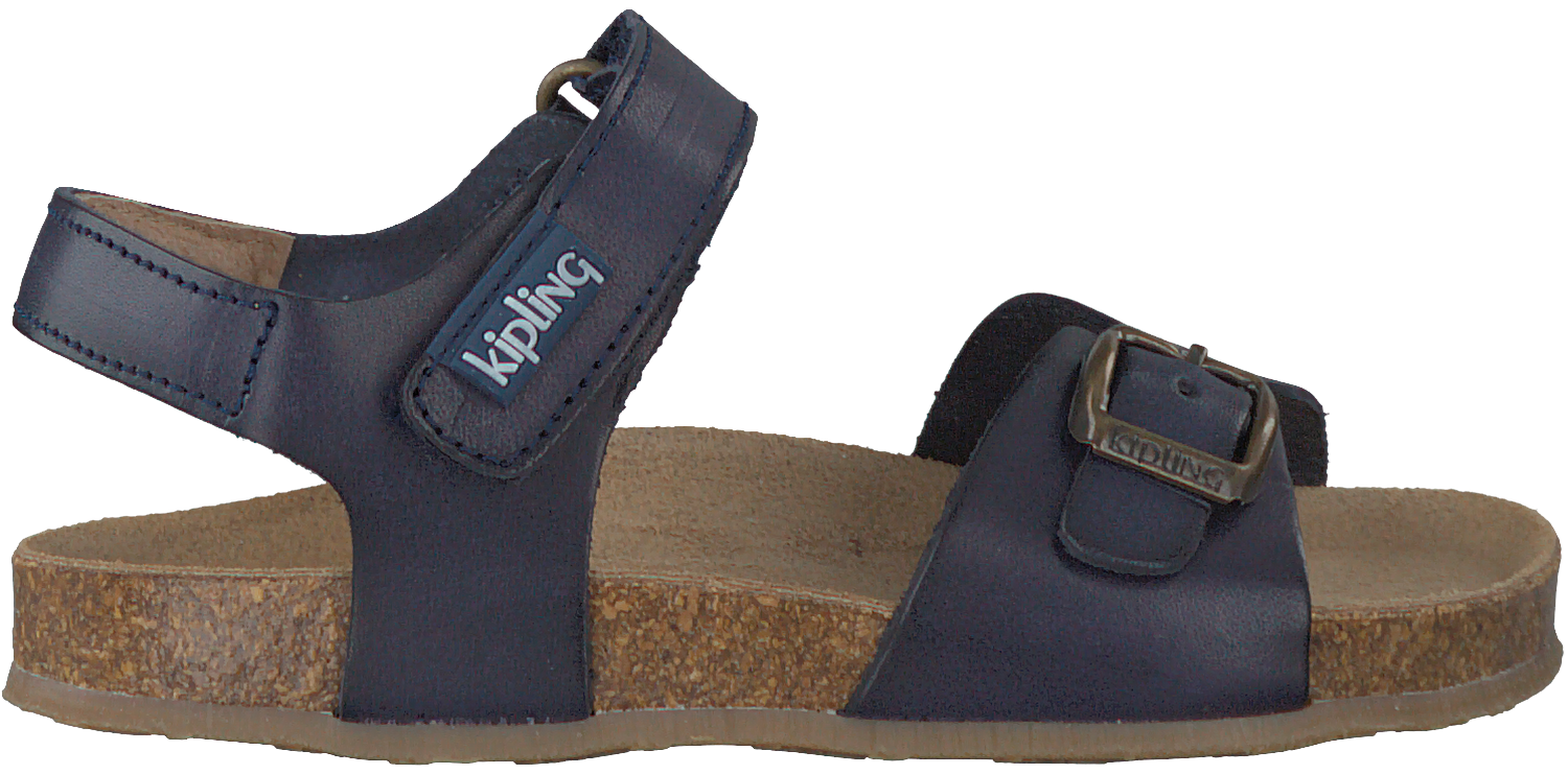 KIPLING Sandales FABIO en bleu | Omoda