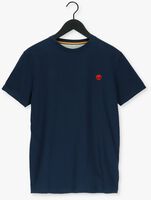 TIMBERLAND T-shirt SS DUN-RIVER CREW T en bleu