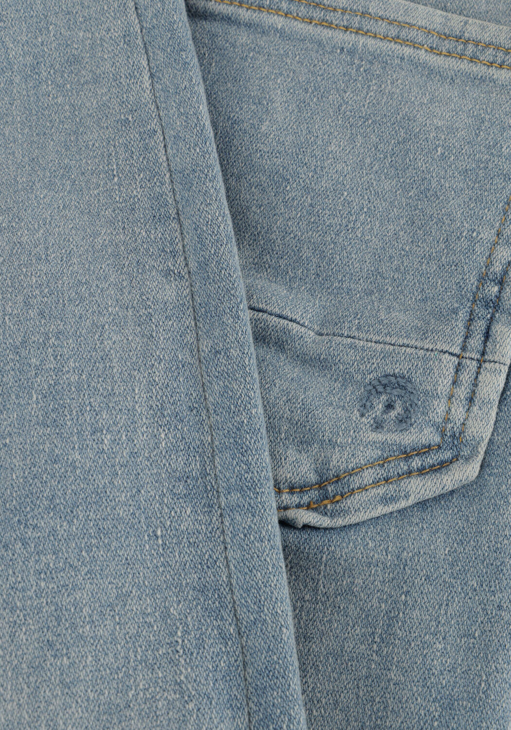 RAIZZED Slim fit jeans BOSTON Bleu clair - large