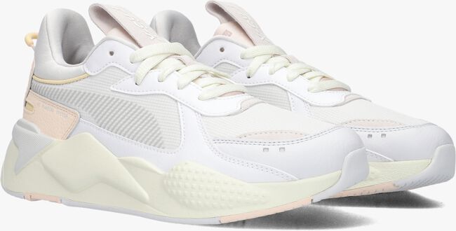 Witte PUMA Lage sneakers RS-X SOFT WNS - large