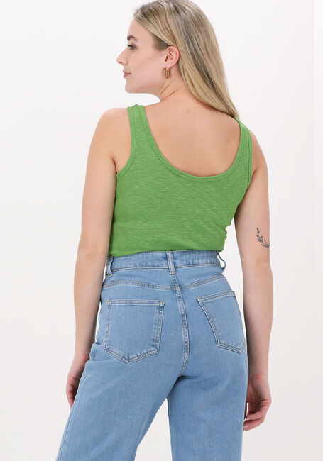 MODSTRÖM Haut OLLA TOP en vert - large