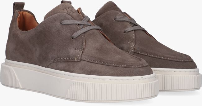 Taupe CYCLEUR DE LUXE Lage sneakers VAI - large