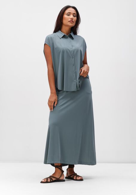 JAPAN TKY TSUBA Blouses Petrol - large