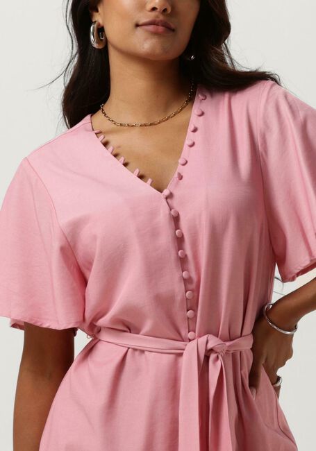 FREEBIRD Mini robe LEORA MINI Rose clair - large