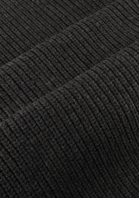 Donkergrijze MSCH COPENHAGEN Sjaal MSCHGALINE RACHELLE SCARF KEY - large