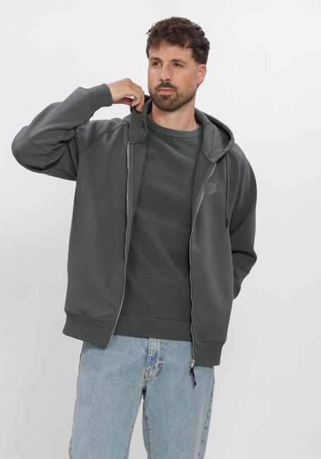 CHASIN Sweater CORE AIR CARDIGAN - large