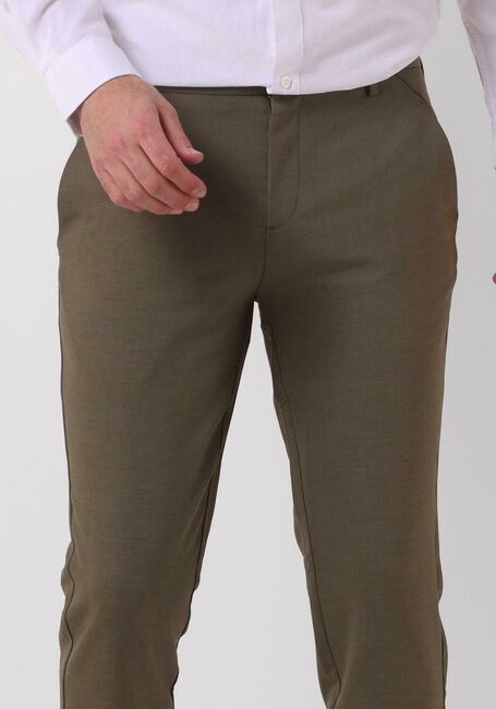 PLAIN Pantalon JOSH 085 en vert - large