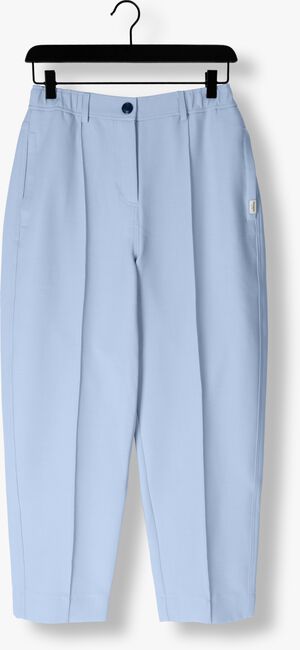 PENN & INK Pantalon TROUSERS Bleu clair - large