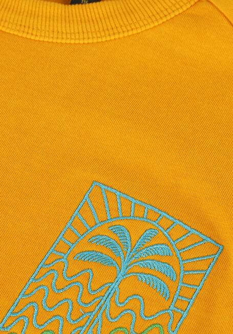 TUMBLE 'N DRY T-shirt SOLAIRE en jaune - large