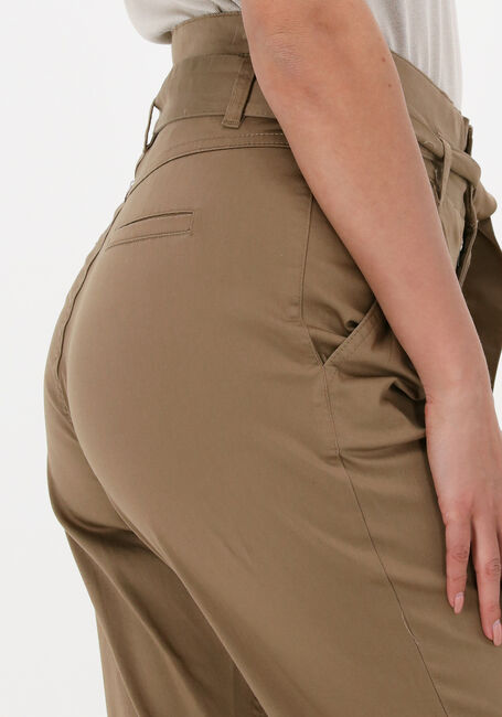 Bruine CO'COUTURE Chino DAKOTA CHINO - large