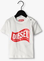 DIESEL T-shirt TLINB en blanc - medium