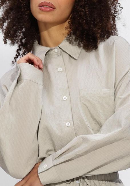 ELEH SS260036 Blouses en gris - large