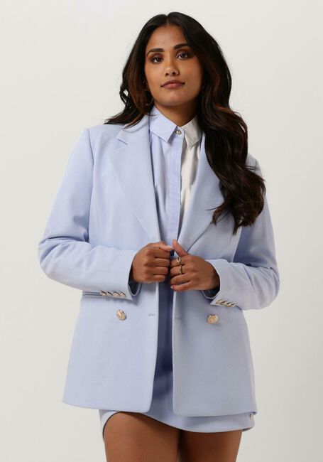 Lichtblauwe JOSH V Blazer MILLY - large