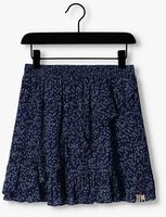 LOOXS Mini-jupe VLIOLET FLOWER SKIRT en bleu - medium