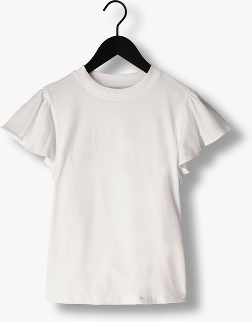 ANOTHER LABEL T-shirt ADDIE T-SHIRT S/S Blanc - large