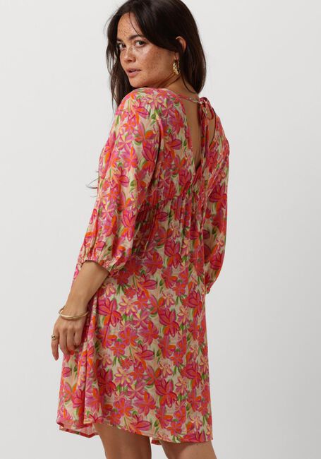 Fuchsia YDENCE Mini jurk DRESS KYRA - large